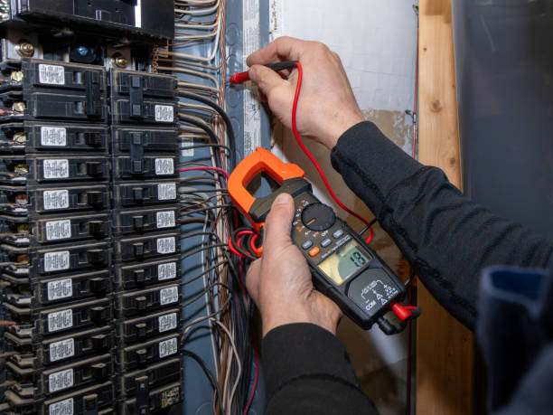 Best Industrial Electrical Services  in Saranac Lake, NY